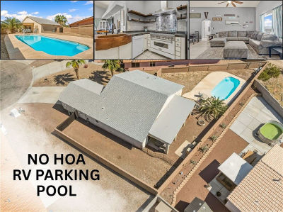 4834 S Castilla Bay Fort Mohave, AZ 86426