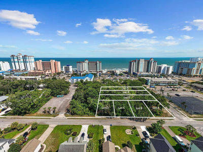 Sand Dunes Dr LOT A Myrtle Beach, SC 29577