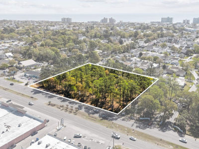 2580 Highway 17 Business S Lot 2 Murrells Inlet, SC 29576