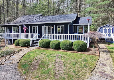 926 Camp Creek Rd Saluda, NC 28773