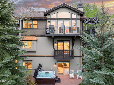 37 Knudson Ranch Rd Edwards, CO 81632