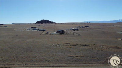 Stormitt Butte Rd Lot 4 Roberts, MT 59070