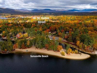 41 Saint Gallen St Moultonboro, NH 03254