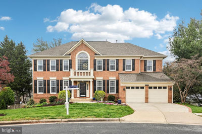 7902 Greenebrook Ct Fairfax Station, VA 22039