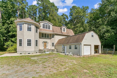 706 Yorktown Rd Poquoson, VA 23662