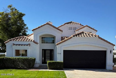 2134 W Peninsula Cir Chandler, AZ 85248