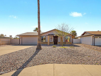 2737 W Junquillo Cir Mesa, AZ 85202
