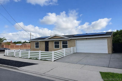 557 Parkbrook St Spring Valley, CA 91977