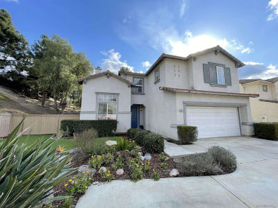 1181 Saratoga Ct Chula Vista, CA 91913