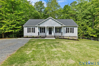 122 Pine Haven Rd Aylett, VA 23009
