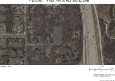 0 Mettawa Ln Lot 18 Lake Forest, IL 60045