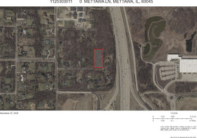0 Mettawa Ln Lot 17 Lake Forest, IL 60045