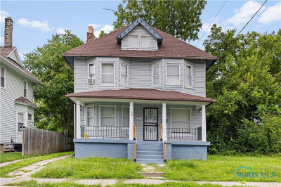 122 Columbia St Toledo, OH 43620