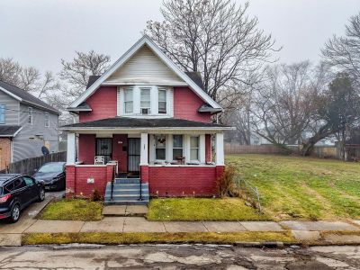 1607 Indiana Ave Toledo, OH 43607