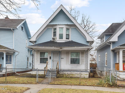 1251 Norwood Ave Toledo, OH 43607