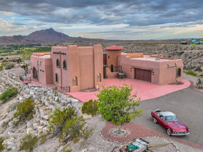 109 Canon Del Luna Elephant Butte, NM 87935