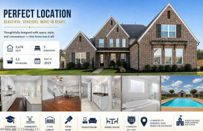 7198 E Harrier Dr Olive Branch, MS 38654