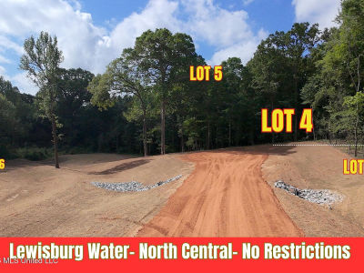 Woolsey Rd Lot 3 Olive Branch, MS 38654