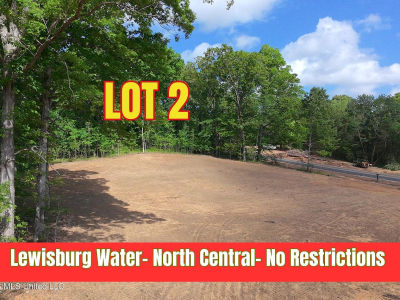Woolsey Rd Lot 2 Olive Branch, MS 38654