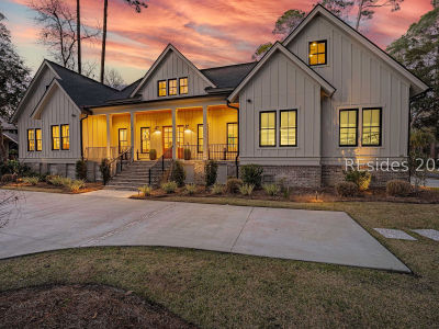 2 Foot Point Rd Hilton Head Island, SC 29928