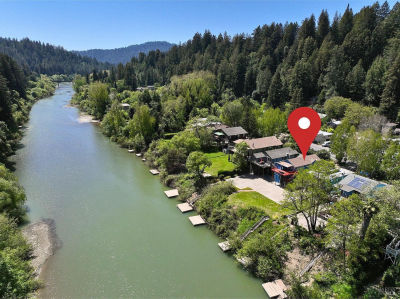 15627 Riverside Dr Guerneville, CA 95446