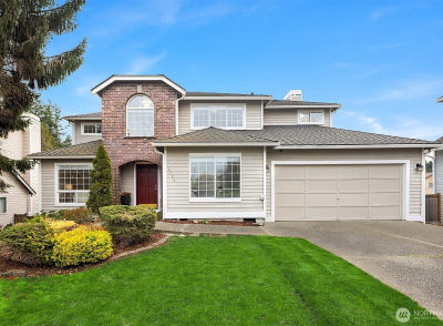 1734 Ilwaco Ave NE Renton, WA 98059