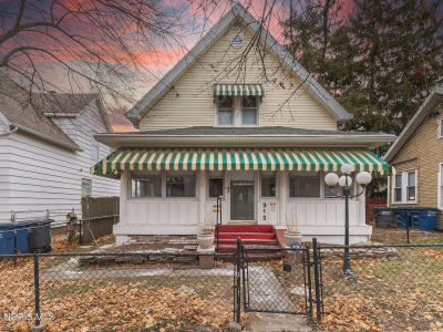 312 Ohio St Toledo, OH 43611