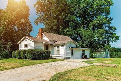 582 County Road 1525e Greenup, IL 62428