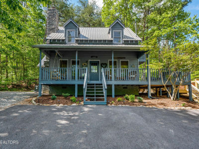 3956 Millers Ridge Way Pigeon Forge, TN 37862