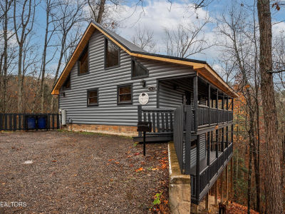2633 Whipoorwill Hill Way Sevierville, TN 37862