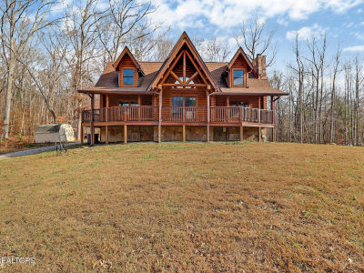 587 Flat Fork Rd Wartburg, TN 37887