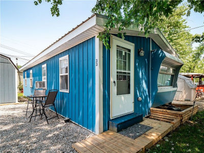 7401 E Harbor Rd #33 Lakeside Marblehead, OH 43440