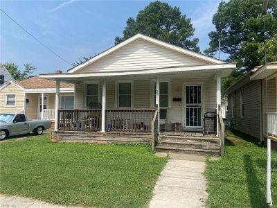 2941 Marne Ave Norfolk, VA 23509