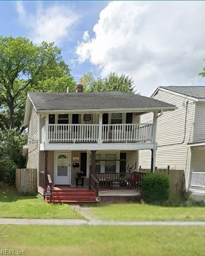 2013 Saint Denis Ave Norfolk, VA 23509