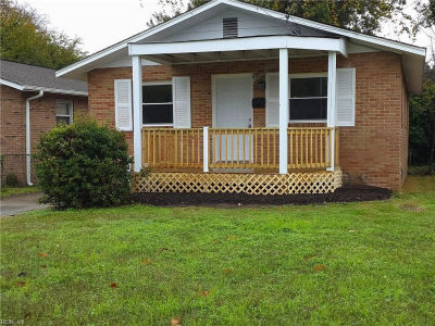 1030 Hampton Ave Newport News, VA 23607