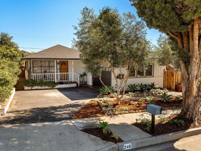 246 San Julian Ave Santa Barbara, CA 93109