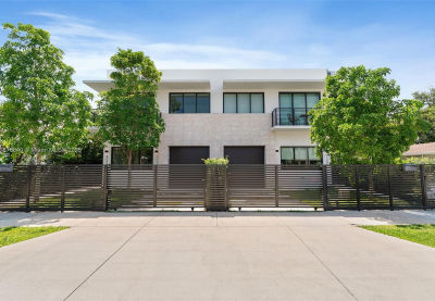 3130 & 3132 Plaza St Miami, FL 33133