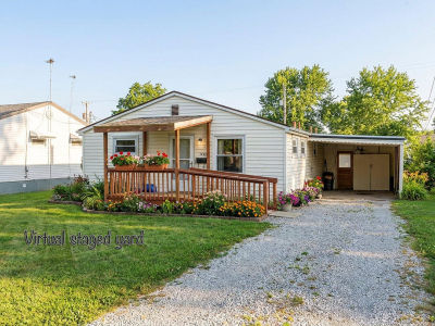 1041 Lafayette St Greenfield, OH 45123