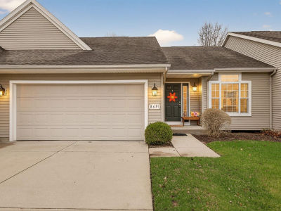 8691 Oakland Hills Cir #2 Portage, MI 49024