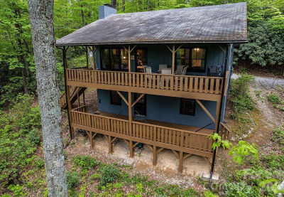 176 McGuffey Ridge Rd Gerton, NC 28735