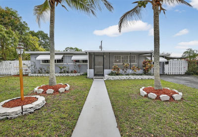 6842 NW 15th St Plantation, FL 33313