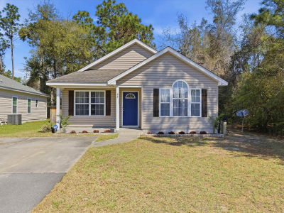 62 Liberty Rd Crawfordville, FL 32327