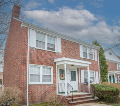 44B Meadowbrook Pl Maplewood, NJ 07040