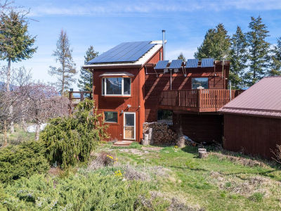 436 Red Fox Ln Stevensville, MT 59870