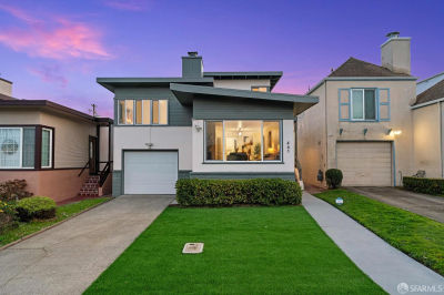 461 Southgate Ave Daly City, CA 94015