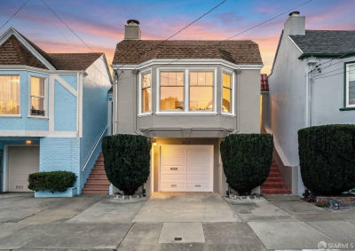 2623 21st Ave San Francisco, CA 94116