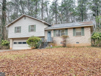 6100 Mincey Rd Stone Mountain, GA 30087