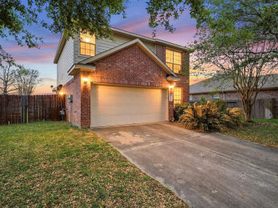 14711 Salamanca Ct Cypress, TX 77429