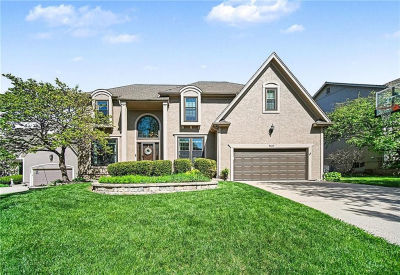5420 W 132nd Ter Overland Park, KS 66209