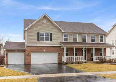 12814 Grande Poplar Cir Plainfield, IL 60585